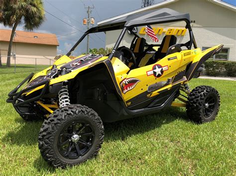 Used 2016 Yamaha Yxz1000r Se Utility Vehicles In Port Charlotte Fl