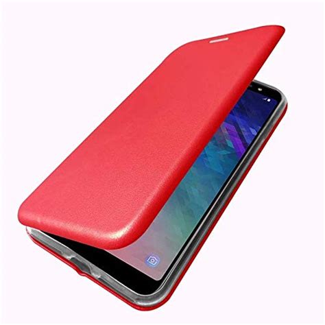 Smartpoint Case Compatible With Samsung Galaxy M01 Core Premium Pu Leather Flip Wallet Phone