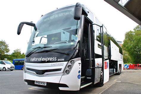 SH298 BV69 KSU Poole Coach Park On Saturday 29 May 2021 Is Flickr