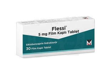 Flessi 5 Mg Film Kapli Tablet 30 Tablet Fiyatı