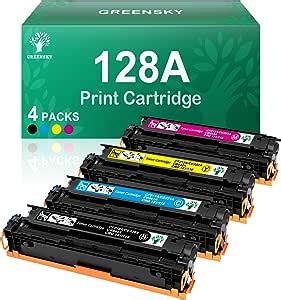 Amazon Greensky Compatible Toner Cartridge Replacement For Hp A