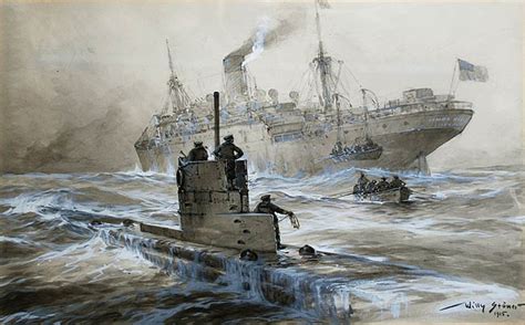 10 Facts About World War One At Sea History Hit