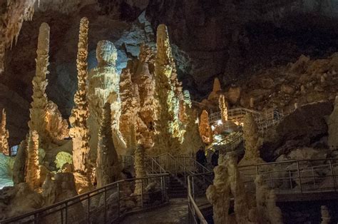 The Ancona Abyss, Frasassi Caves - Marche, Italy - www.rossiwrites.com ...