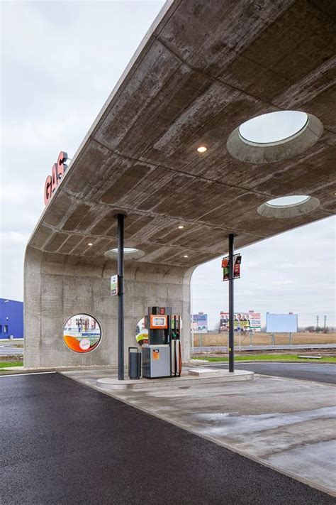 Glorious Gas Station Design The Worlds 10 Best Filling Stations