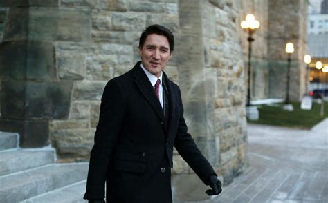 Machtwechsel In Kanada In Sicht Liberale Im Freien Fall Trudeau