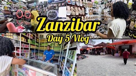 The Reality Day 5 In Zanzibar Tanzania Travel Vlog Trip Zanzibar Travel