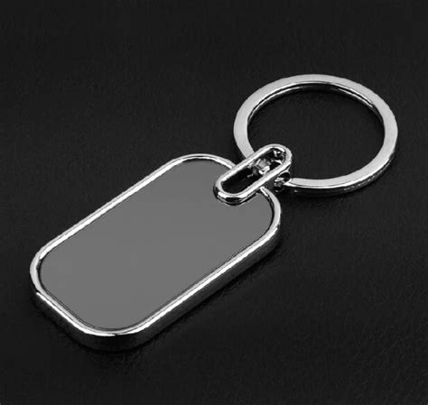 Free Laser Engraving Keychains,Custimized LOGO/Name Laser Engraved Key ...