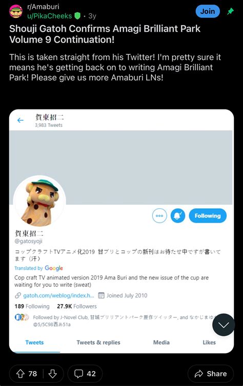 So anyone know what happened? : r/Amaburi