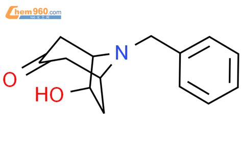 1523618 01 0 8 Benzyl 6 hydroxy 8 azabicyclo 3 2 1 octan 3 oneCAS号