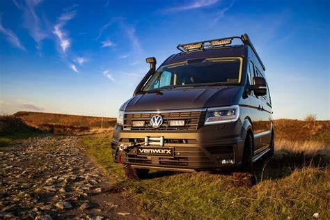 4x4 Wheel Drive Volkswagen Bus