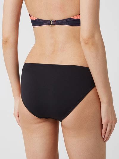 Kup Online Michael Michael Kors Figi Bikini Z Wysokim Wyci Ciem