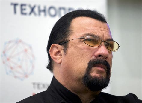 Steven Seagals Latest Flop Fined For Failing To Disclose Bitcoin