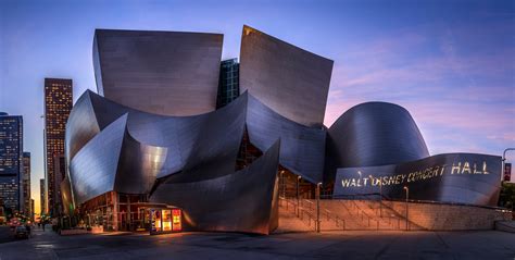 Walt Disney Concert Hall: Made In Iceland – The Los Angeles Film School