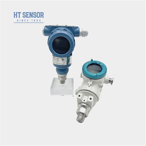 Hengtong RS485 Hart 4 20mA OEM Digital Pressure Transmitter Smart