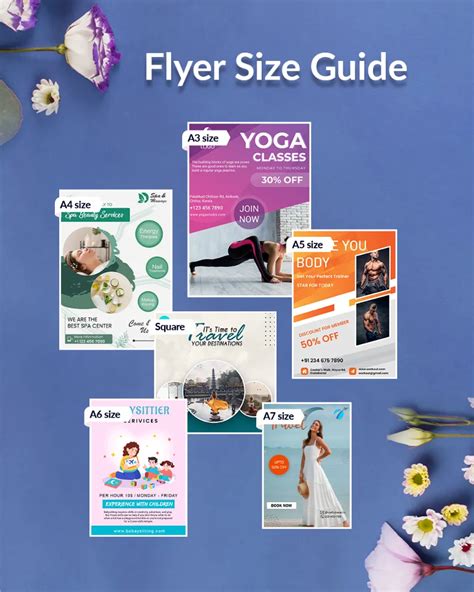 The Ultimate Guide for Flyer Sizes: Perfect Flyer Dimensions