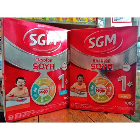 Jual Susu Sgm Soya Gram Murah Shopee Indonesia