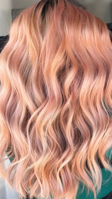 Pin By Chey On Color Me Beautiful Hair Color Techniques Long Hair