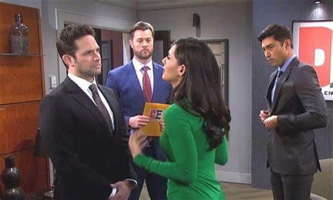 DOOL Spoilers: Li Catches Stefan And Gabi - Soap Opera Spy