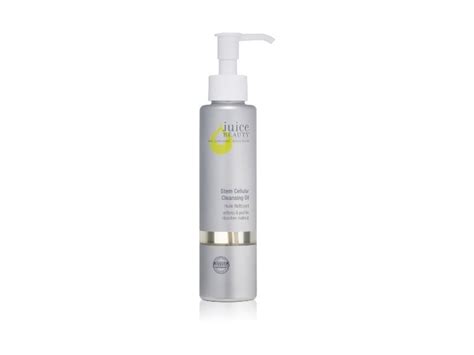 Juice Beauty Stem Cellular Cleansing Oil, 4 fl. oz. Ingredients and Reviews