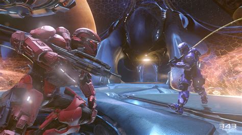 Learning More About The Halo Five Guardians Multiplayer Beta With