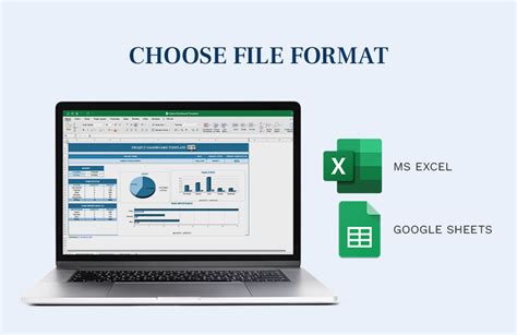 Project Dashboard Template - Google Sheets, Excel | Template.net