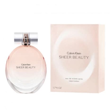 CALVIN KLEIN SHEER BEAUTY EAU DE TOILETTE 30 ML SPRAY Elen Profumerie