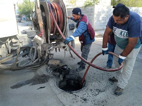 COMAPA Reynosa on Twitter Con estas acciones se logró bajar niveles