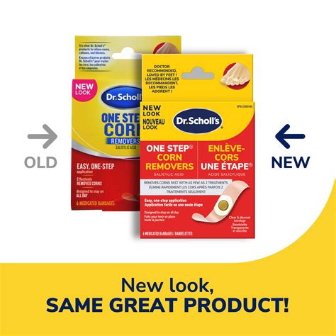 One Step® Corn Remover Treatment for Corns | Dr. Scholl's