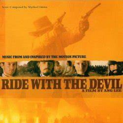 Ride with the Devil Soundtrack (1999)