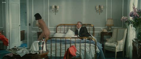 Naked Mathilda May In Three Seats For The Th