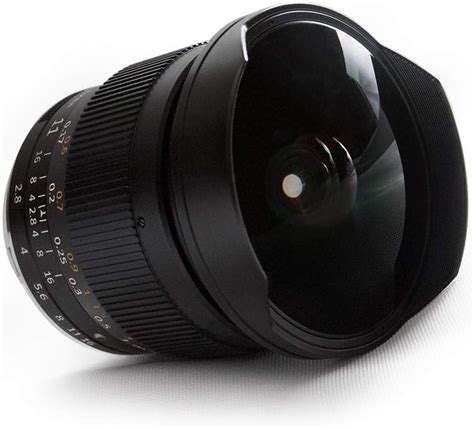 Buy Ttartisan Mm F Full Frame Ultra Wide Fisheye Manual Lens For