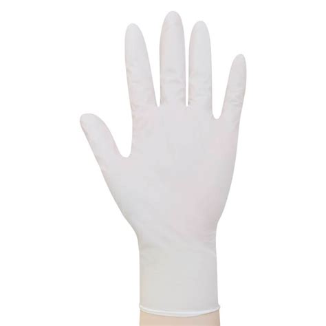 powder  nitrile glove everpro gloves