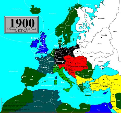 Political Map Of Europe 1900 Europe Political Maps Www Mmerlino Com Images