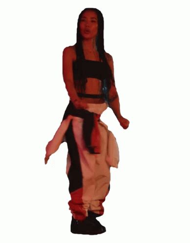 Hip Shake Jhene Aiko Sticker Hip Shake Jhene Aiko A And B Song