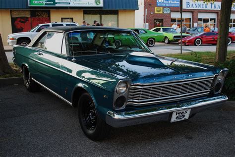 1965 Ford Galaxie 500 Custom I By Hardrocker78 On Deviantart