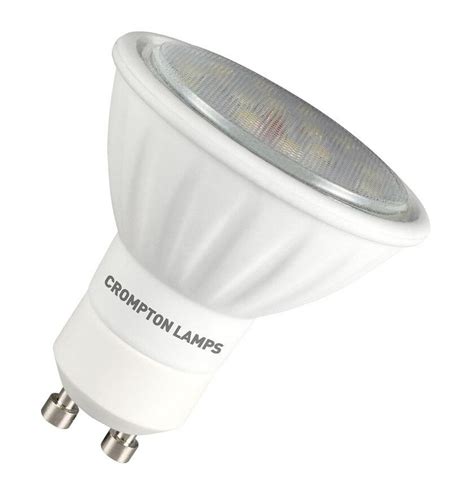 Crompton Led Gu10 4w 4000k 110° Lightbulbs Direct