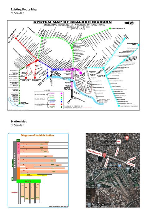 Sealdah To Budge Budge Station List 1