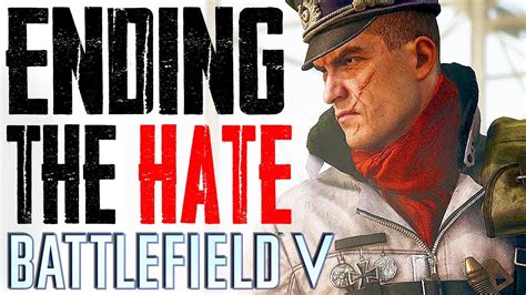 Why Im Ending The Battlefield Hate Youtube