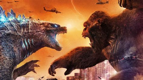 「ゴジラvsコング」godzilla Vs Kong2021 Cinema Mode