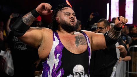 Jonah Inspired By Bam Bam Bigelow Talks Paying Homage To The Past