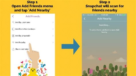 5 Ways To Add Friends In Snapchat My Media Social