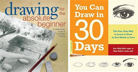 How To Draw Books That Will Teach You Everything You Need To Know