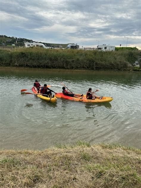 Retour en image sur le séjour organisé par lEspace Jeunes du 15 au 22