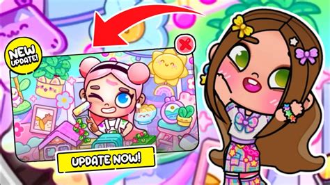 URGENTE NOVA CASA KAWAII DO AVATAR WORLD CHEGOU Aninha Games