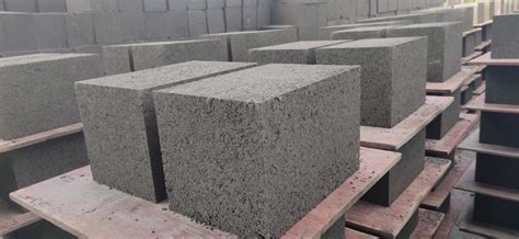 Cuboidal Solid Concrete Block 4 6 8 At Rs 28 In Pune ID