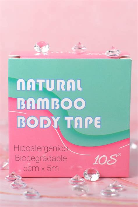 Cinta Adhesiva Para Senos Boob Tape Valmar