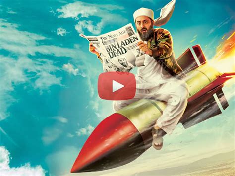 Tere Bin Laden Dead Or Alive Official Trailer: Manish Paul, Pradhuman ...