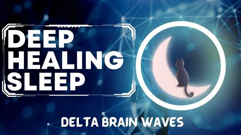 Deep Healing Sleep Delta Brain Waves Youtube