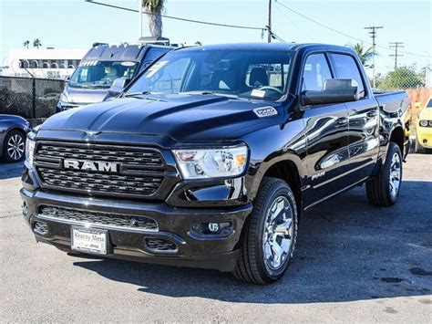 New 2024 Ram 1500 Big Horn Pickup For Sale In Escondido Ca Auto