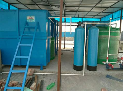 Effluent Treatment Plant – Uttamwater Solutions